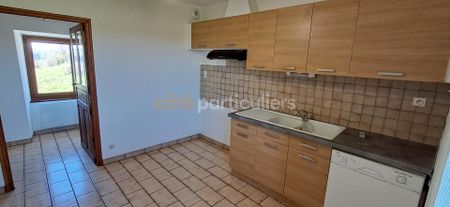 DRUELLE BALSAC - Maison T4 + Gargage + Terrain - Photo 2