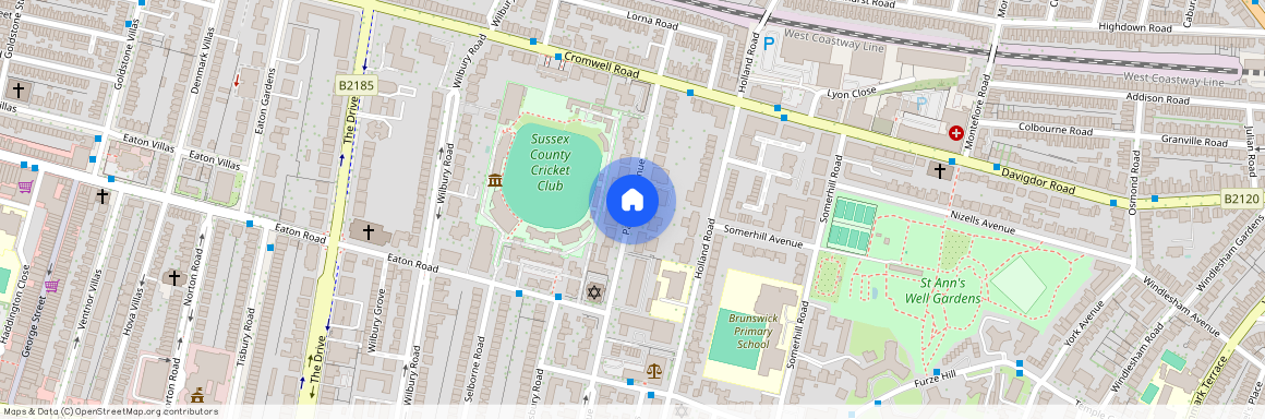 Palmeira Avenue, Hove, BN3 3GF, Hove