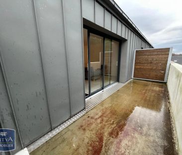 Appartement à louer 3 pièces 61.6m² - Photo 2