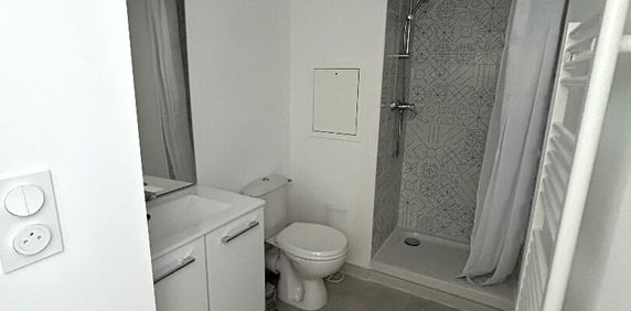 Location Appartement 1 pièce 21m² - Photo 2