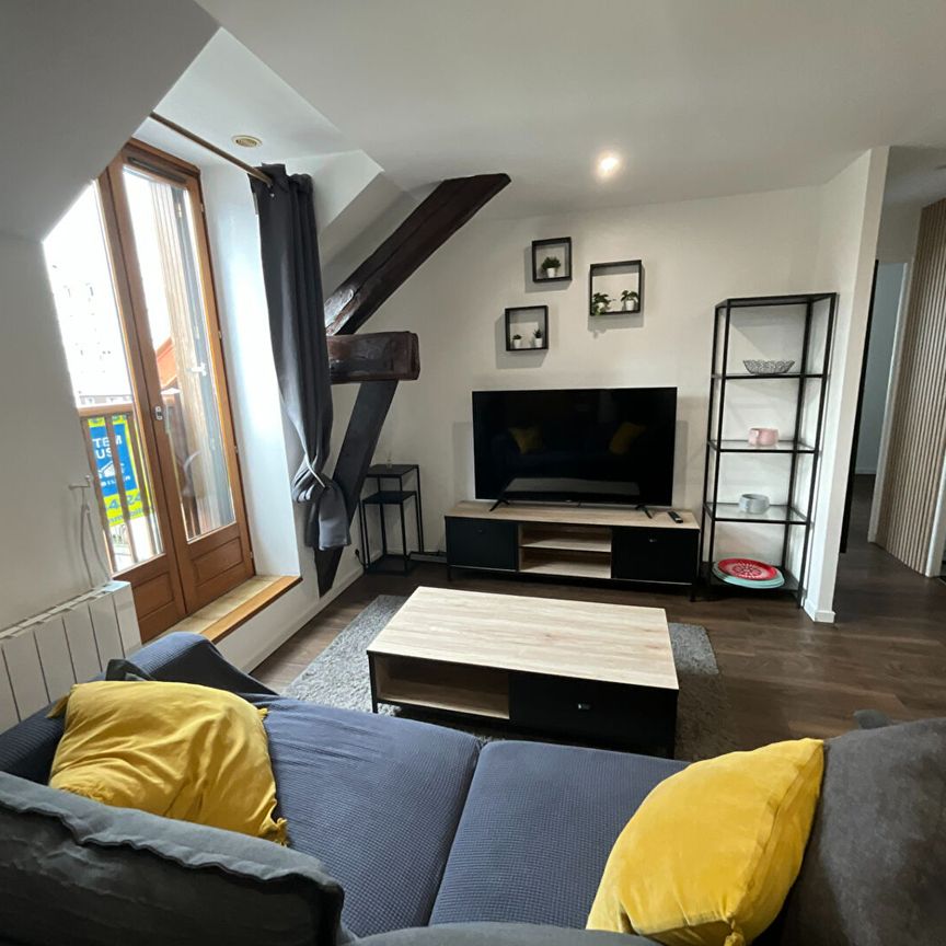 Location Appartement 3 pièces 42m² - Photo 1