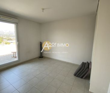 LA SEYNE, T2 avec 60m2 de terrasse - Photo 4