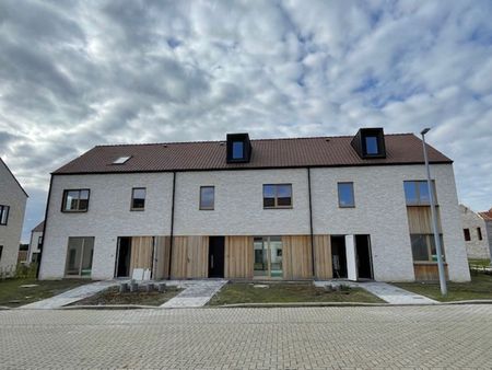 ENERGIEZUINIGE NIEUWBOUWWONING - Photo 3