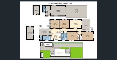 Spacious Family Home with Self-Contained Studio – Backing Onto Darling Street Park - Photo 5