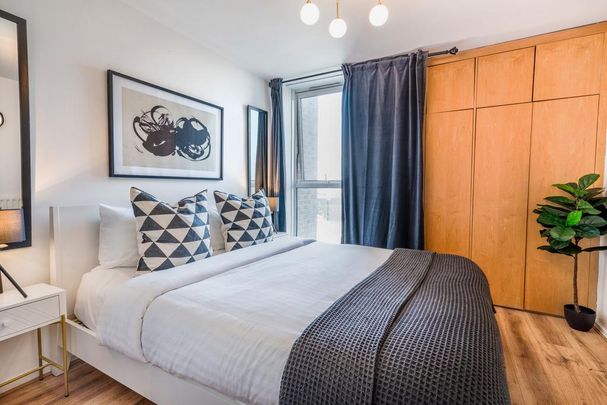 1 bedroom serviced apartment to rent - Photo 1