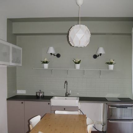 Location Appartement 1 pièce Meublé 30m² STE FOY LES LYON 69110 - Photo 1