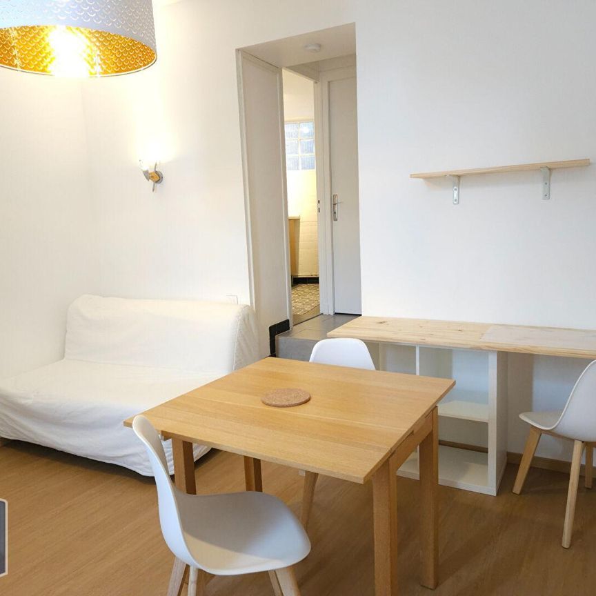 Location Appartement 1 pièce 19m² BLOIS 41000 - Photo 1