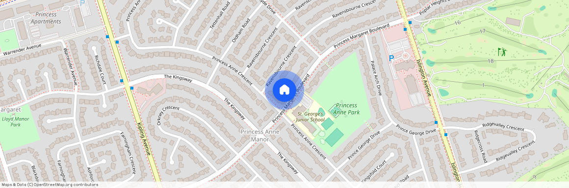 44 Princess Margaret Boulevard Unit# BSM…, Toronto