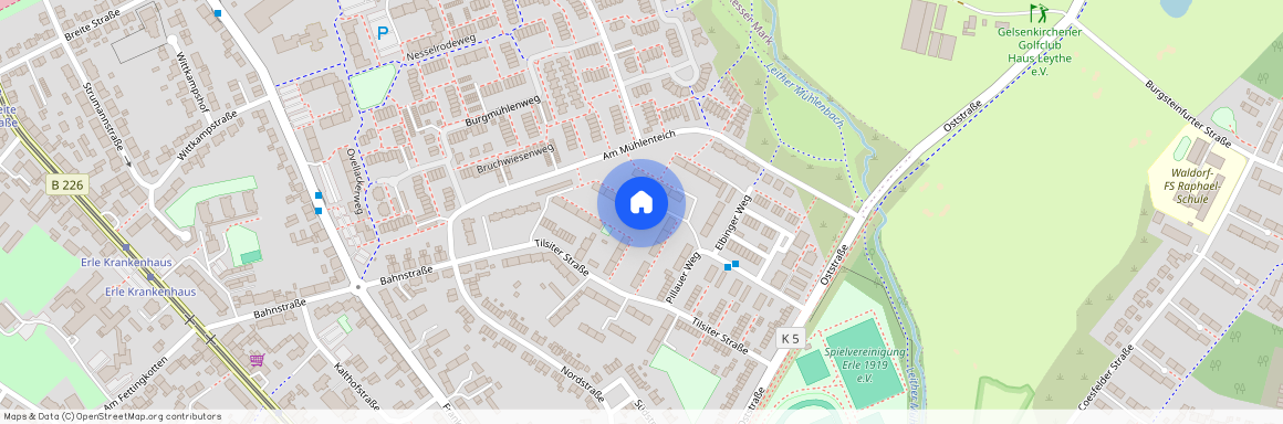 Thorner Platz 9, 45891, Gelsenkirchen