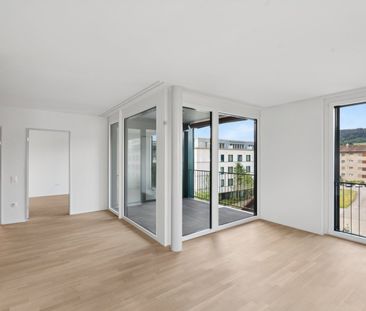 2.5 Zimmer, 68 m², 1. Stock - Photo 3