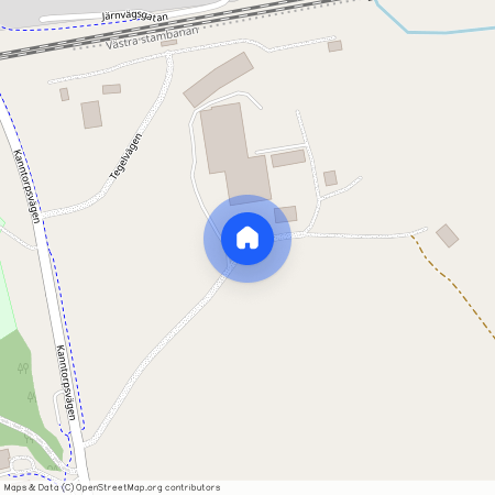 Tegelvägen, Sköldinge