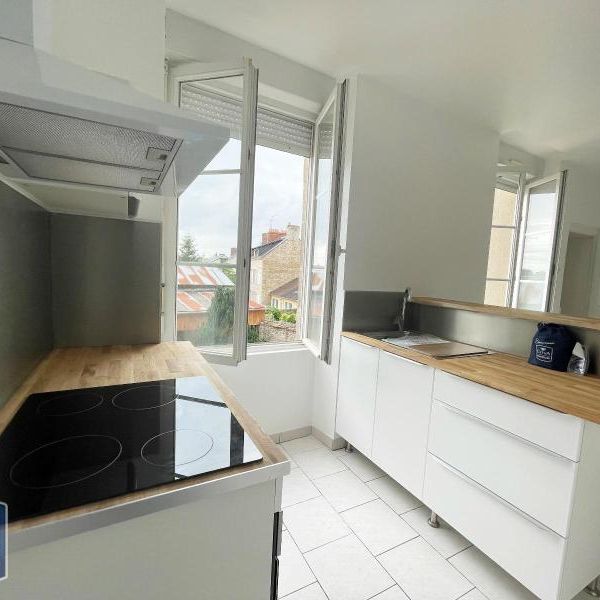 Location Appartement 3 pièces 54m² ALENCON 61000 - Photo 1
