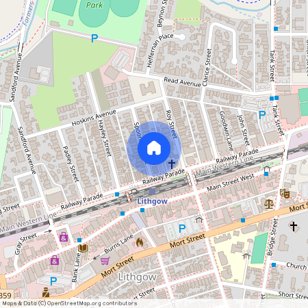 5 Spooner Street, NSW 2790, Lithgow