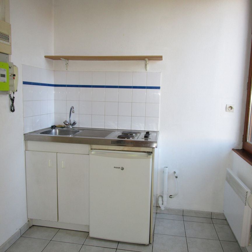 Location Appartement 1 pièce 22m² REIMS 51100 - Photo 1