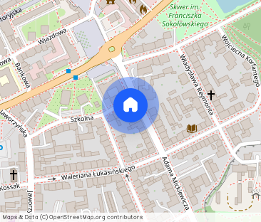 Centrum-kawalerka-parter-33m- po remoncie - Zdjęcie 1