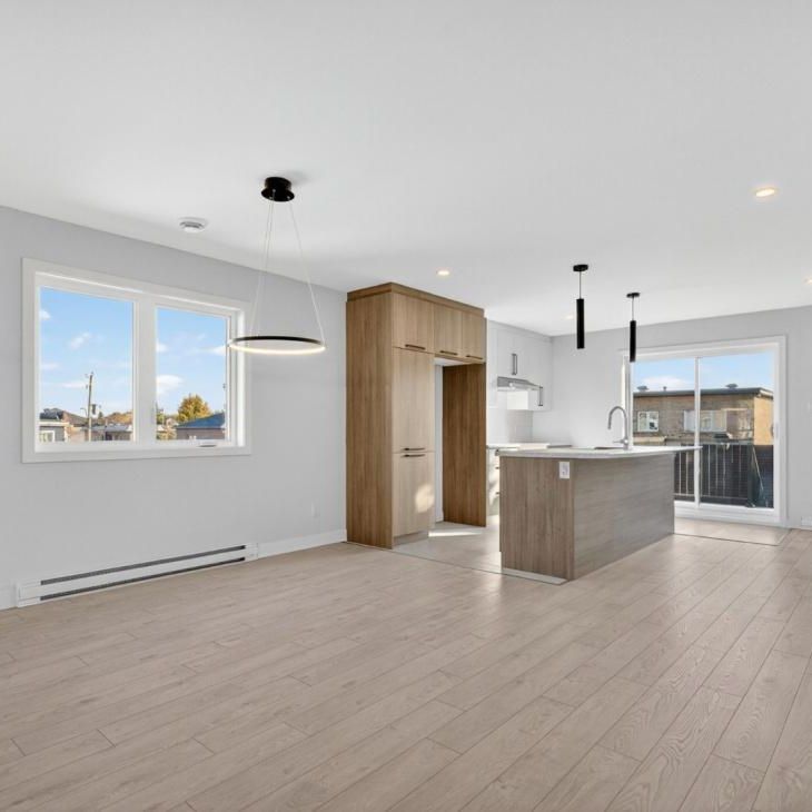 Appartement à louer - Longueuil (Le Vieux-Longueuil) (Centre) Appartement à louer - Longueuil (Le Vieux-Longueuil) (Centre) - Photo 1