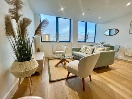 2 bedroom apartment to rent - Photo 4