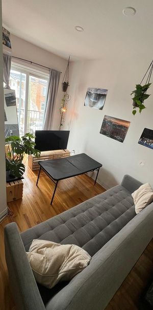 Appartement 3 Pièces Et Demi - Photo 1