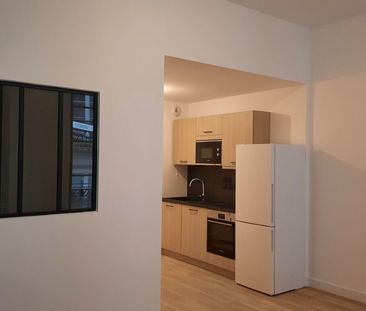 Appartement à louer 2 pièces • Lyon 1 - Photo 4