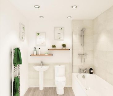 2 bedroom terraced house to rent - Photo 5