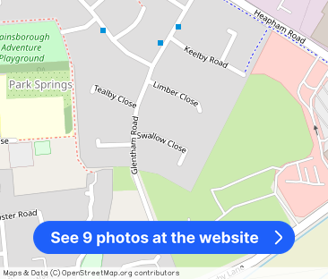 Swallow Close, Gainsborough, DN21 - Photo 1