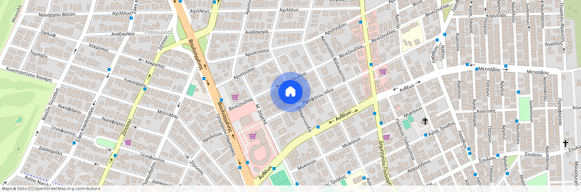 Γλυφάδα (Πυρνάρι)