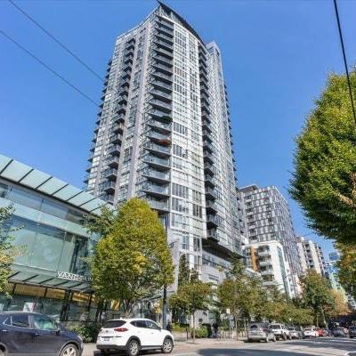 UNFURNISHED STUDIO unit @the BRAVA for rent YALETOWN, DT! w/PARKING!!! - Photo 3