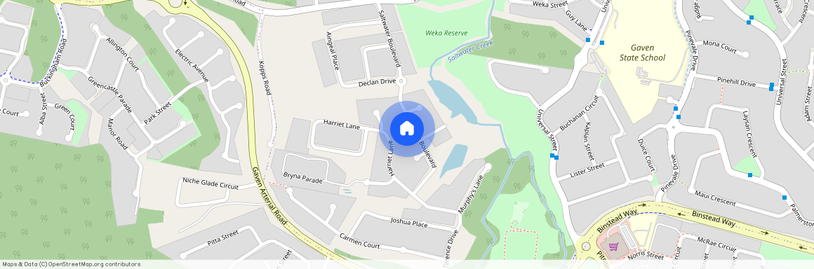 27 Saltwater Boulevard, Oxenford QLD 4210