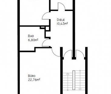 Briller Viertel: Modernisierte 2-Zimmer-Wohnung mit Parkettboden, Balkon & Einbauküche in TOP Lage - Photo 5