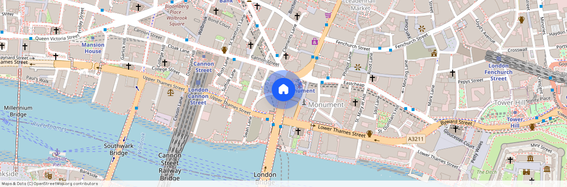 King William Street, Tunstall