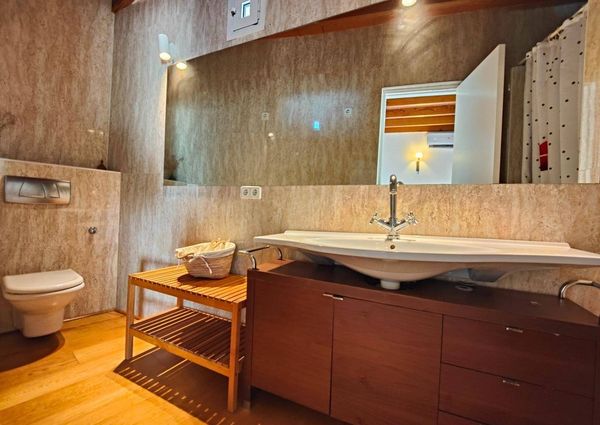 4 room luxury penthouse for rent in Palma de Mallorca, Balearic Islands