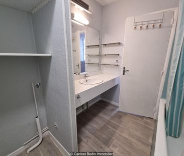 Location Appartement T2 Toulouse 1 chambre - Photo 4