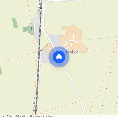 Bredicot Farm, Worcester, WR7