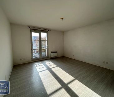 Appartement à louer 1 pièce 24.7m² - Photo 2