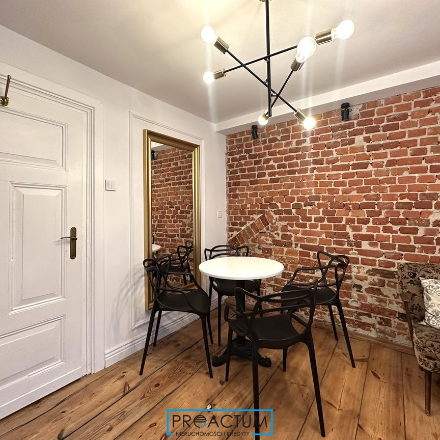 Przytulne mieszkanie na Starówce - 2 pokoje! - Photo 1