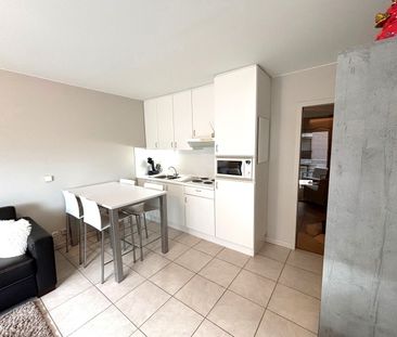 Studio met slaaphoek in een residentie met verwarmd zwembad – vlak ... - Photo 6