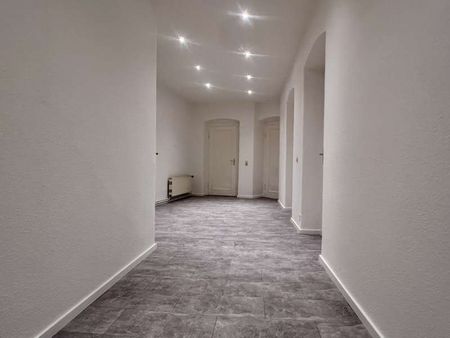 Sanierte 4-Raum-Wohnung im Herzen von Gohlis - Foto 2