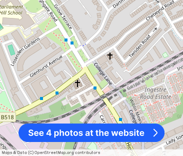 Highgate Road, Kentish Town - Photo 1