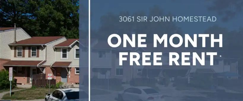 3061 Sir Johns Homestead | 3061 Sir John's Homestead, Mississauga - Photo 1