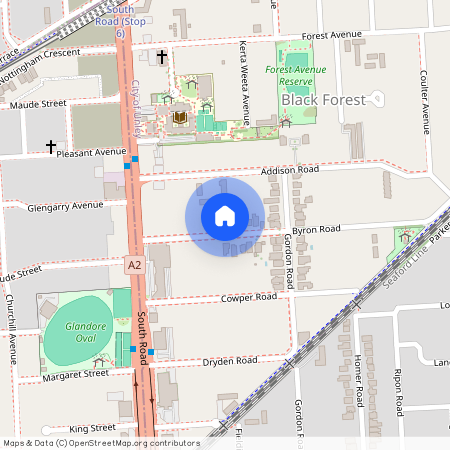 2/36 Byron Road, Black Forest