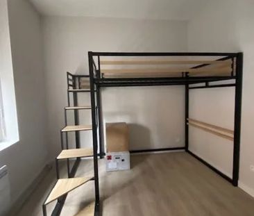 Location Appartement 1 pièces 21 m2 à Saint-Quentin - Photo 1