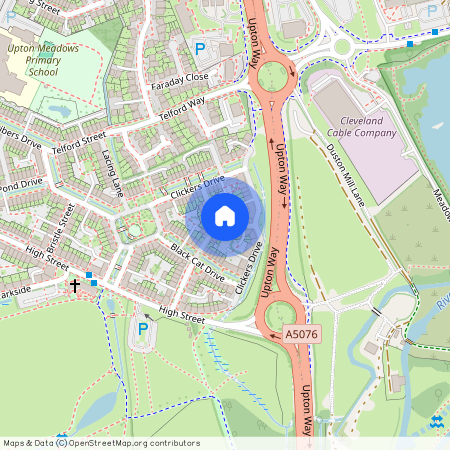 Clickers Mews, Upton, Northampton NN5