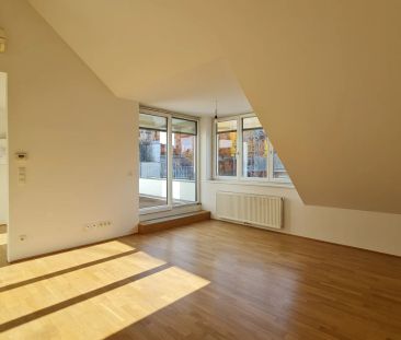 Traum 2 ZI DG in der Barmherzigengasse mit TERRASSE + Lift - BEFRISTET - Foto 1