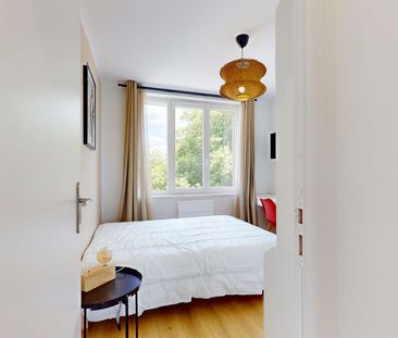 ARMAND CARREL K Colocation 4 chambres à Lille - Photo 2