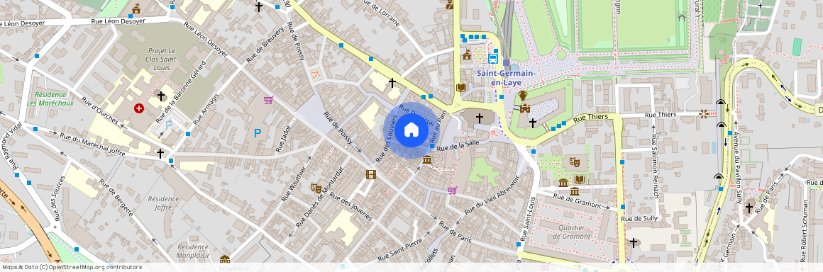 Saint-Germain-En-Laye