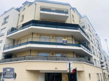 Appartement à louer 3 pièces 62m² - Photo 3