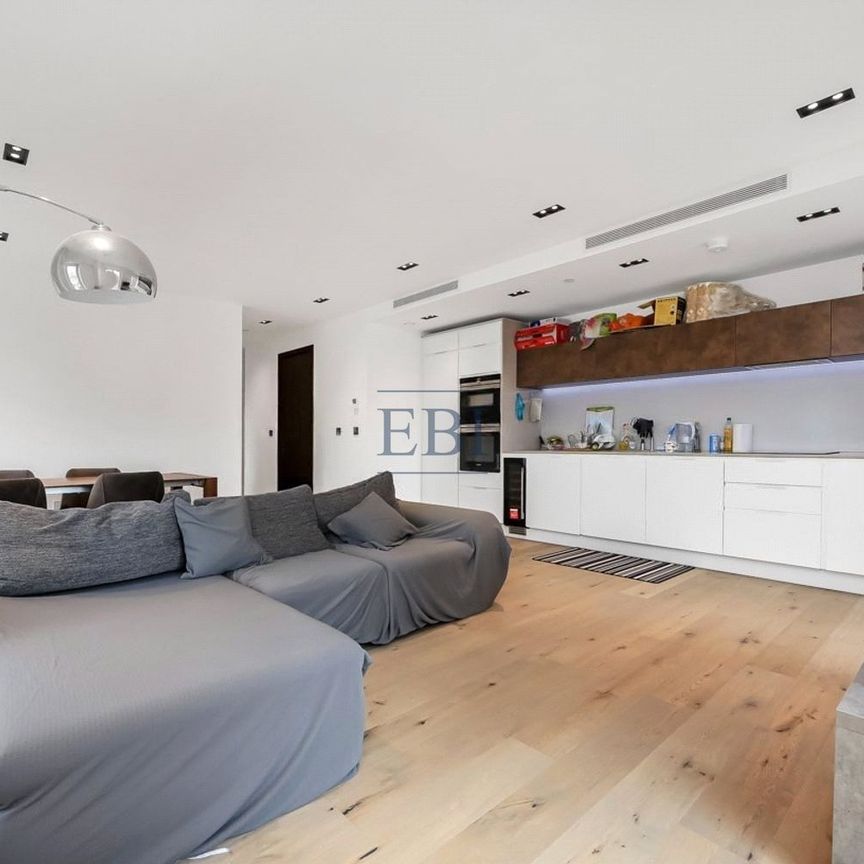 Keybridge Tower, 1 Exchange Gardens, SW8 1BG - Photo 1