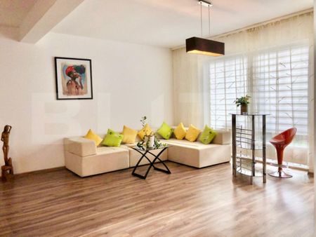 Duplex la prima inchiriere, 5 camere, garaj, terasa, zona Au - Fotografie 3