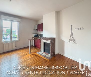 Studio 1 pièce de 28 m² à Sotteville-lès-Rouen (76300) - Photo 3