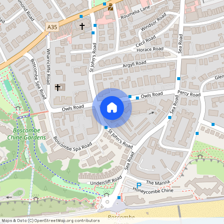 9 Owls Road, Bournemouth, BH5 1